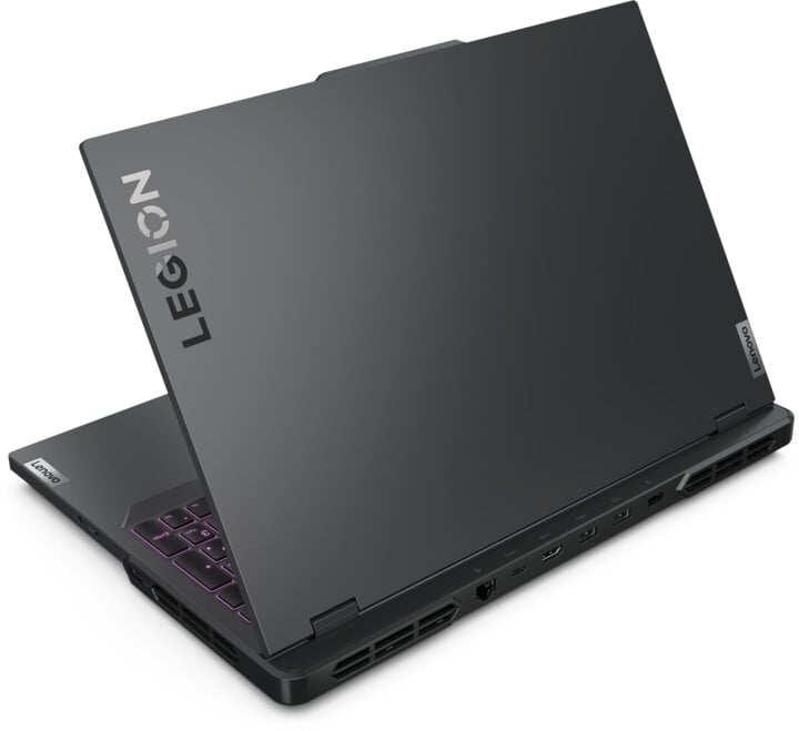 [OUTLET] Laptop Lenovo Legion 5 16IRX9, 16", Intel Core i7, 32GB RAM, 1TB SSD, NVIDIA GeForce RTX 4070 8GB GDDR6, i hirtë