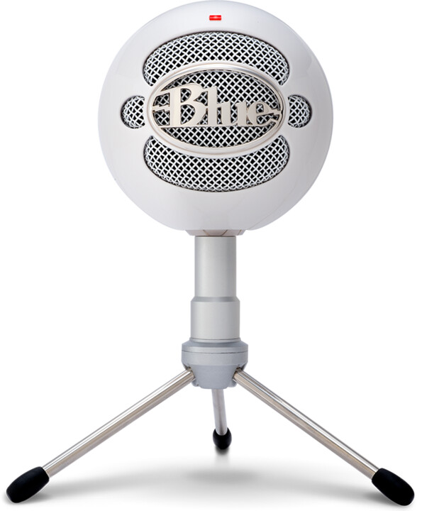 Mikrofon Blue Snowball iCE,  i bardhë