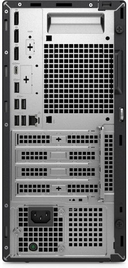 Kompjuter desktop Dell PRO Tower QCT1250, Intel Core Ultra 7, 16GB RAM, 512GB SSD