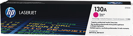 Toner HP CF353A, i purpurt