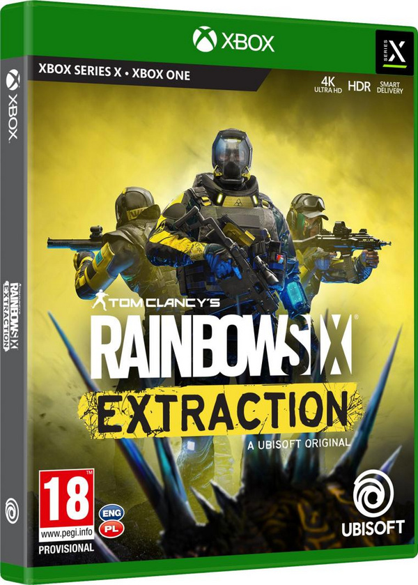 Videolojë Rainbow Six Extraction (Xbox One)