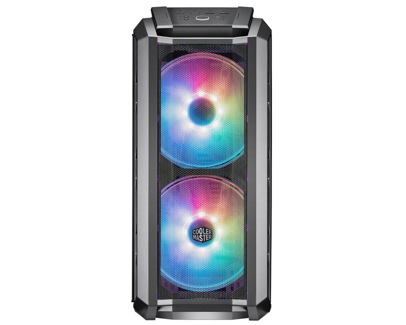 Kasë Cooler Master MasterCase H500P Mesh - E zezë