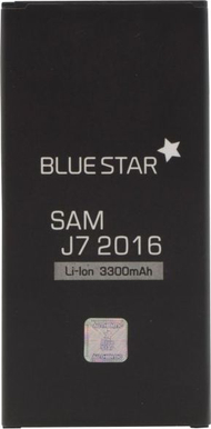 Батерија за телефон Blue Star Samsung Galaxy J7 2016, 3300mAh, литиум јон