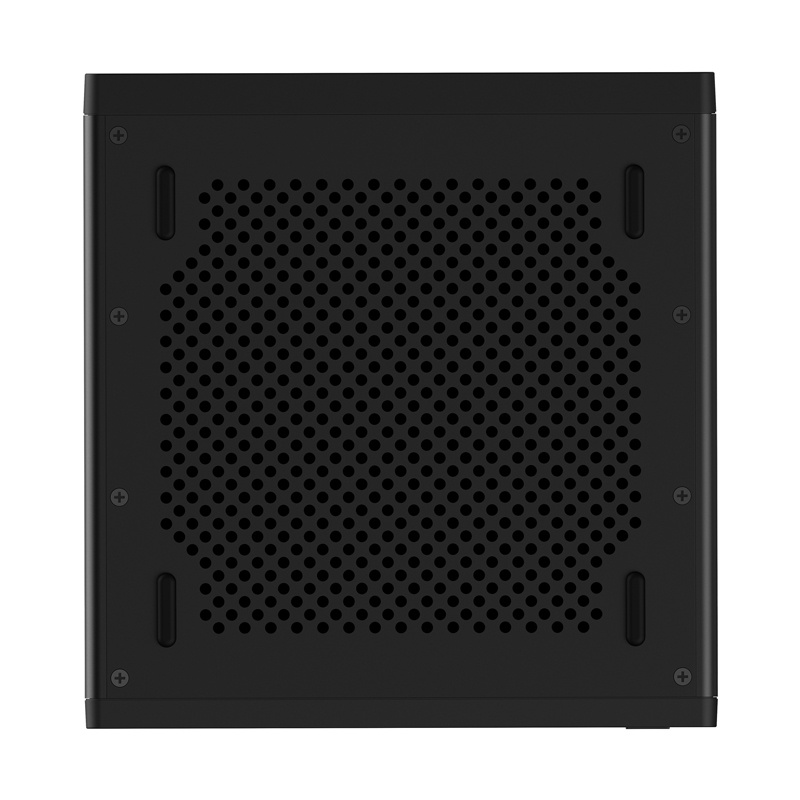 Mini PC MINISFORUM MS-A2, Ryzen 9 9955HX, barebone, i zi