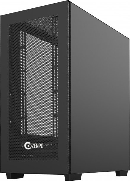 Kasë Zenpc Z3 Mesh Core, Midi Tower