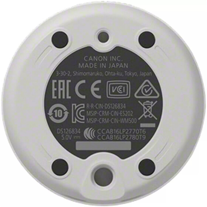 Kamerë Canon PowerShot PX Essential Kit, e bardhë