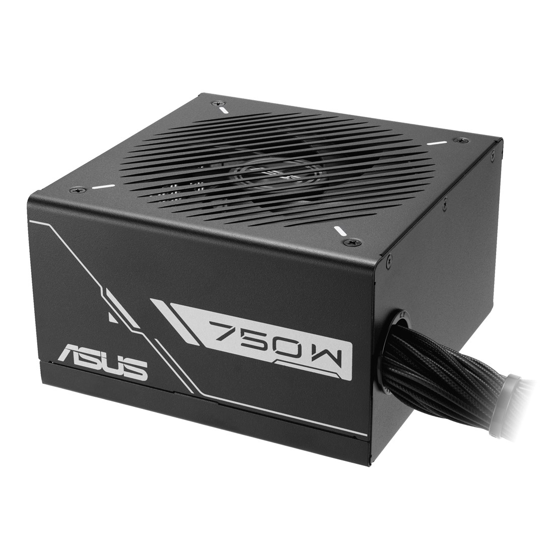 Fuqizues energjie ASUS PRIME, 750W, 80 PLUS Bronze, i zi