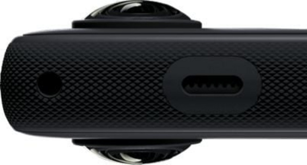Kamerë sportive Insta360 ONE X2, 5.7K 360°, rezistente ndaj ujit, e zezë