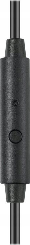 Kufje Sandberg MiniJack Headset, jack 3.5 mm, me mikrofon në kabllo, të zeza