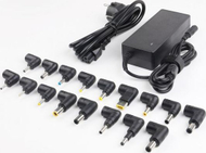 Adaptor karikues për laptop MicroBattery MBXUN-90W-AC0001, 90W, 20V 4.7A, i zi