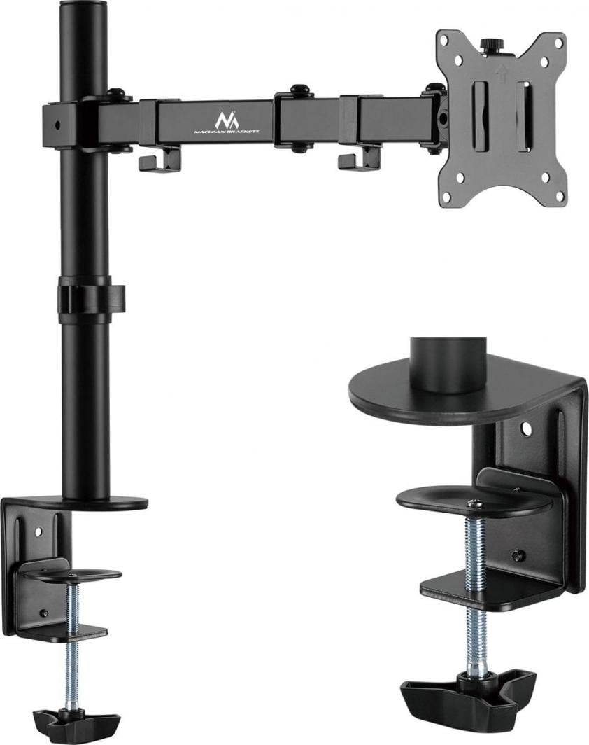 Mbajtëse monitori 17 - 32" (MC-883), e zezë