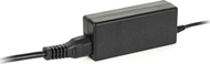 Adaptor rryme për laptop Quer LEC KOM0910, 70W, 18.5V 3.8A, i zi