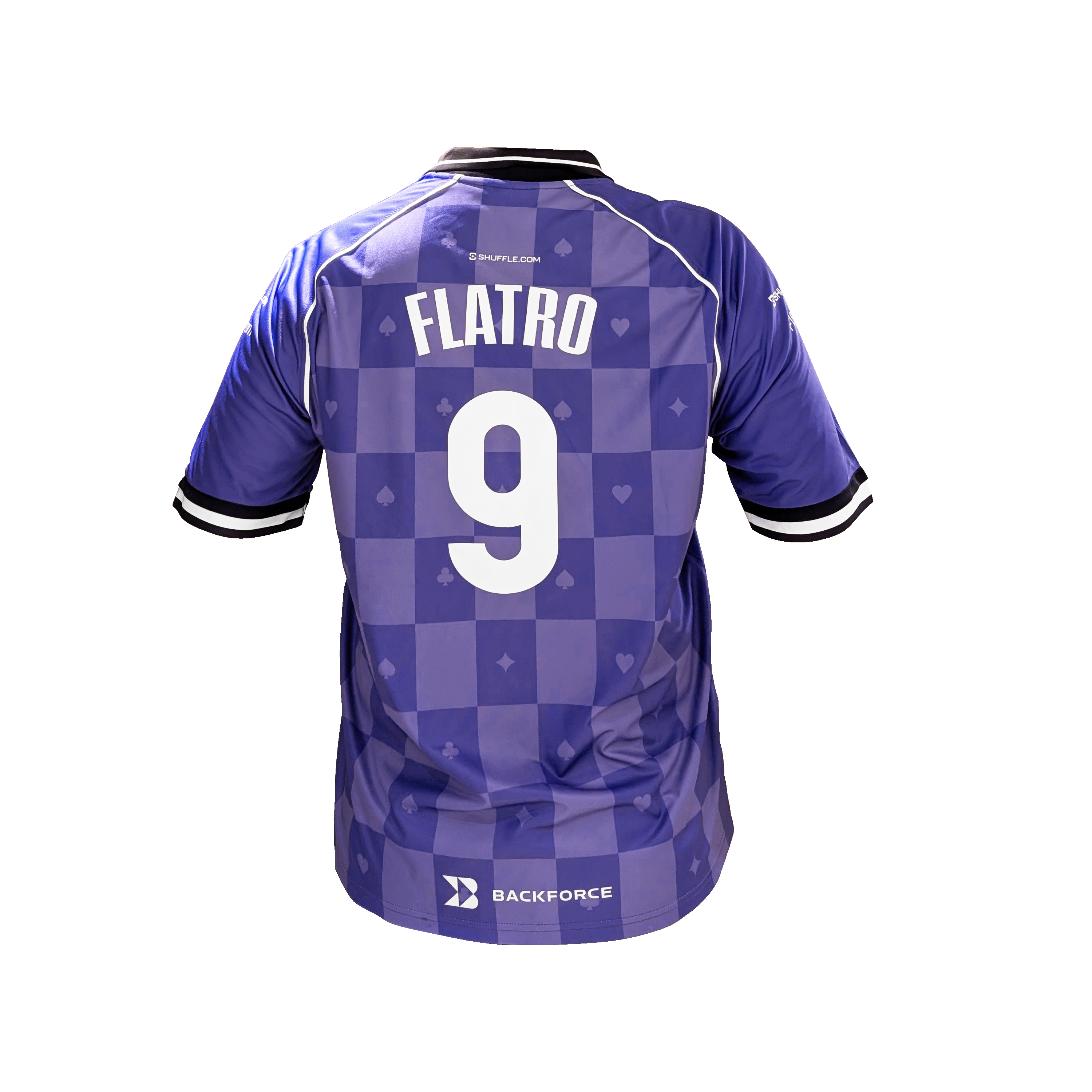 Into The Breach Shuffle Jersey - juanflatroo - M