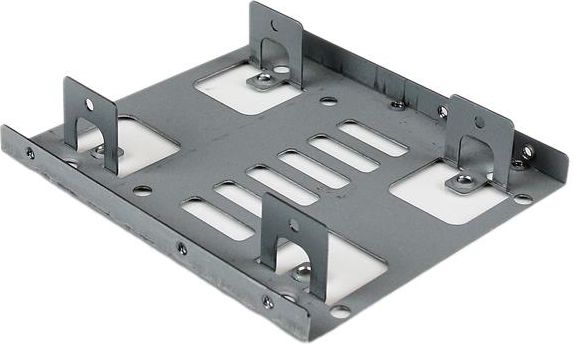 Përshtatës 3.5" për dy disqe 2.5" dhe kabllo StarTech (BRACKET25X2)