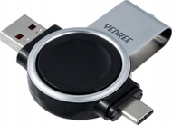 Полнач за часовник Samsung YENKEE YAC 5002, магнетен, црн