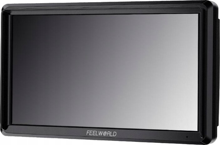 Monitor për kamerë FeelWorld FW568 V3, 6", IPS Full HD, 4K HDMI, me kapak dielli