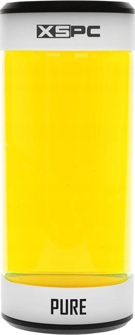 Lëng ftohës për PC XSPC PURE Premix, 1L, UV Yellow