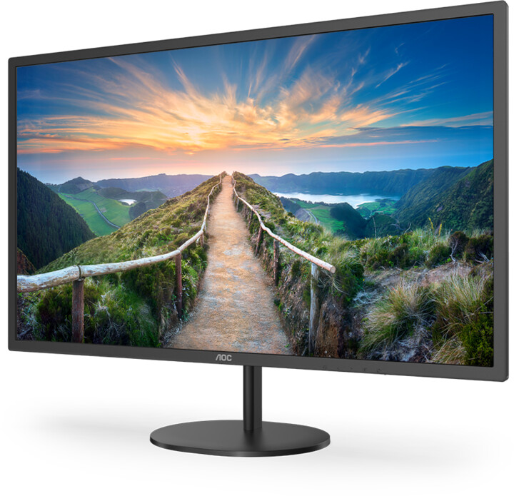 Monitor AOC Q32V4, 31.5" LED, QHD, i zi