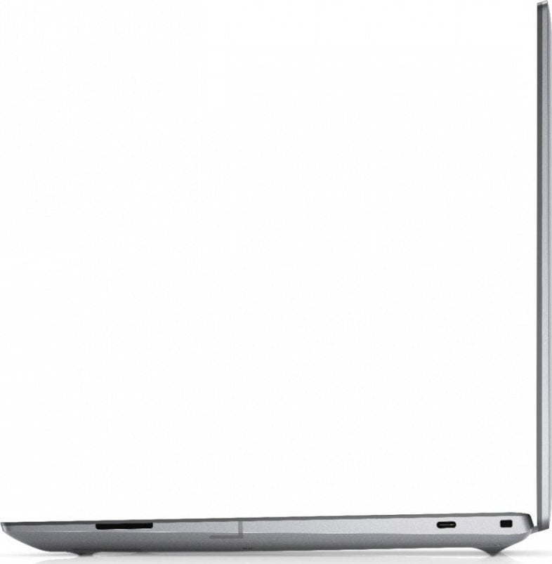 Laptop Dell Precision 5680, 16", Intel Core i7-13700H, 32GB RAM, 1TB SSD, Nvidia RTX2000
