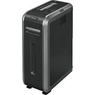 Уништувач на документи Fellowes Powershred 125Ci, cross cut сечење, 53L, црн