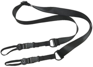 Rrip shpatulle 4smarts Universal Shoulder Strap, për Grip Case, i rregullueshëm, i zi