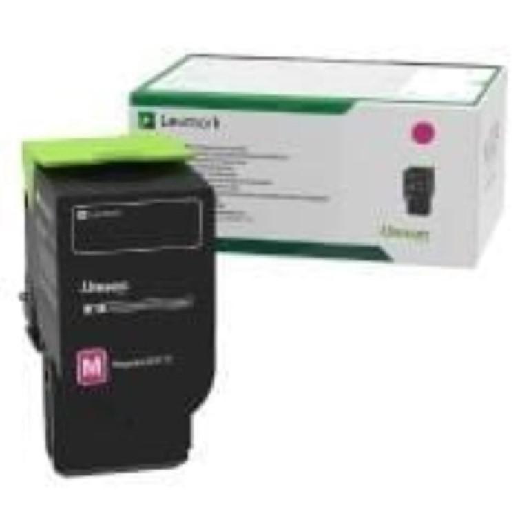 Toner Lexmark 78C2UM0, XL, magenta