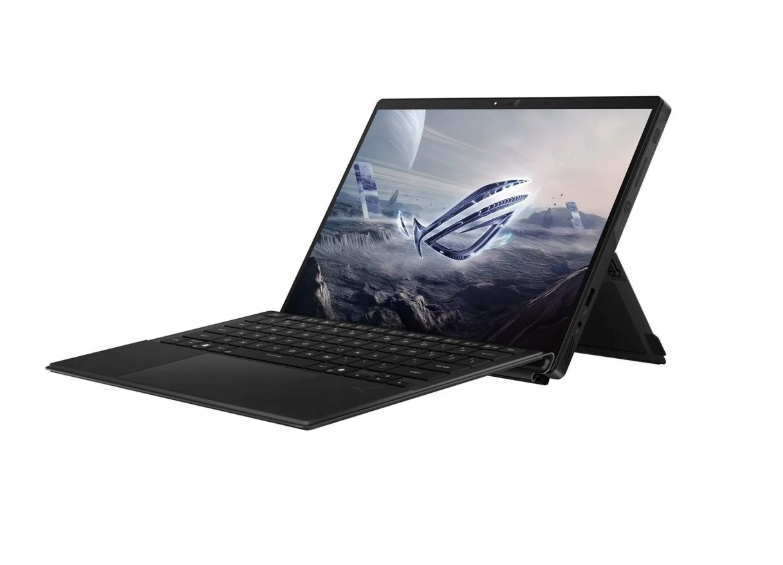 Laptop ASUS ROG Flow Z13 GZ302EA-RU227X, 13.4", AMD Ryzen AI MAX+ 395, 64GB RAM, 1TB SSD, AMD Radeon 8060S Graphics, i zi