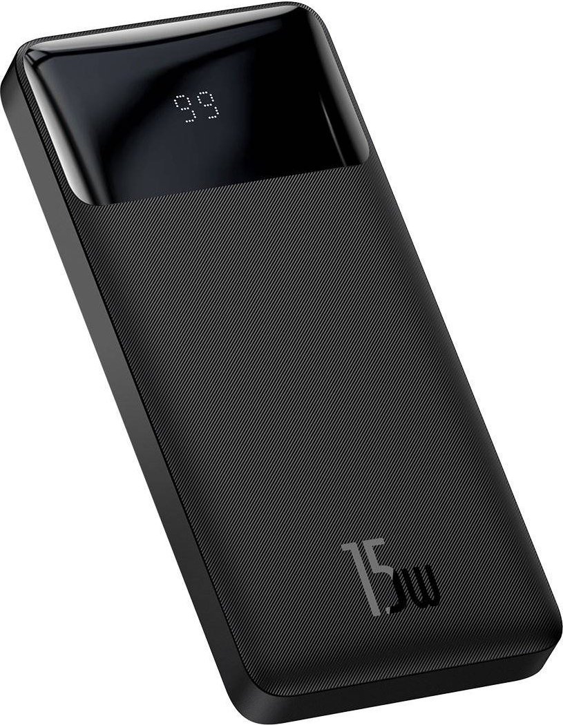 Powerbank Baseus Bipow, 10000mAh, 15W, i zi