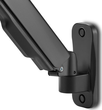 Mbajtëse muri për monitor SENSE7 HANG, 17"-32", e zezë