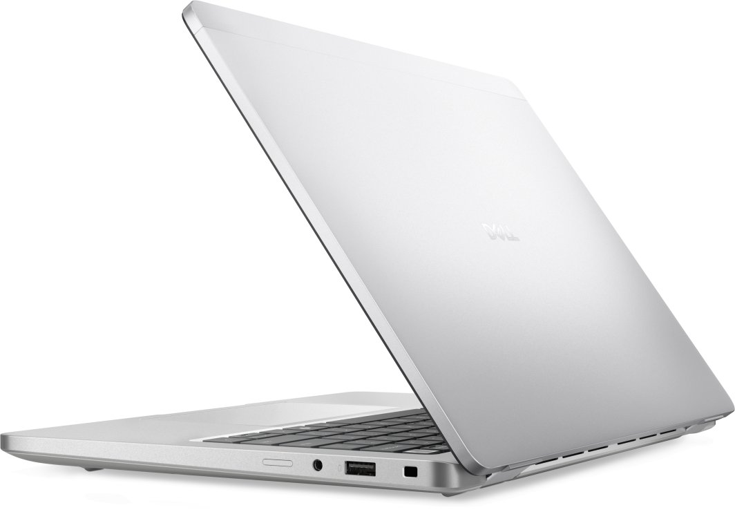 Laptopi Dell Pro 13 Plus PB13250, Intel Core Ultra 5 236V, 16GB, 512GB SSD, 13.3" Full HD+, Windows 11 Pro, i argjendtë