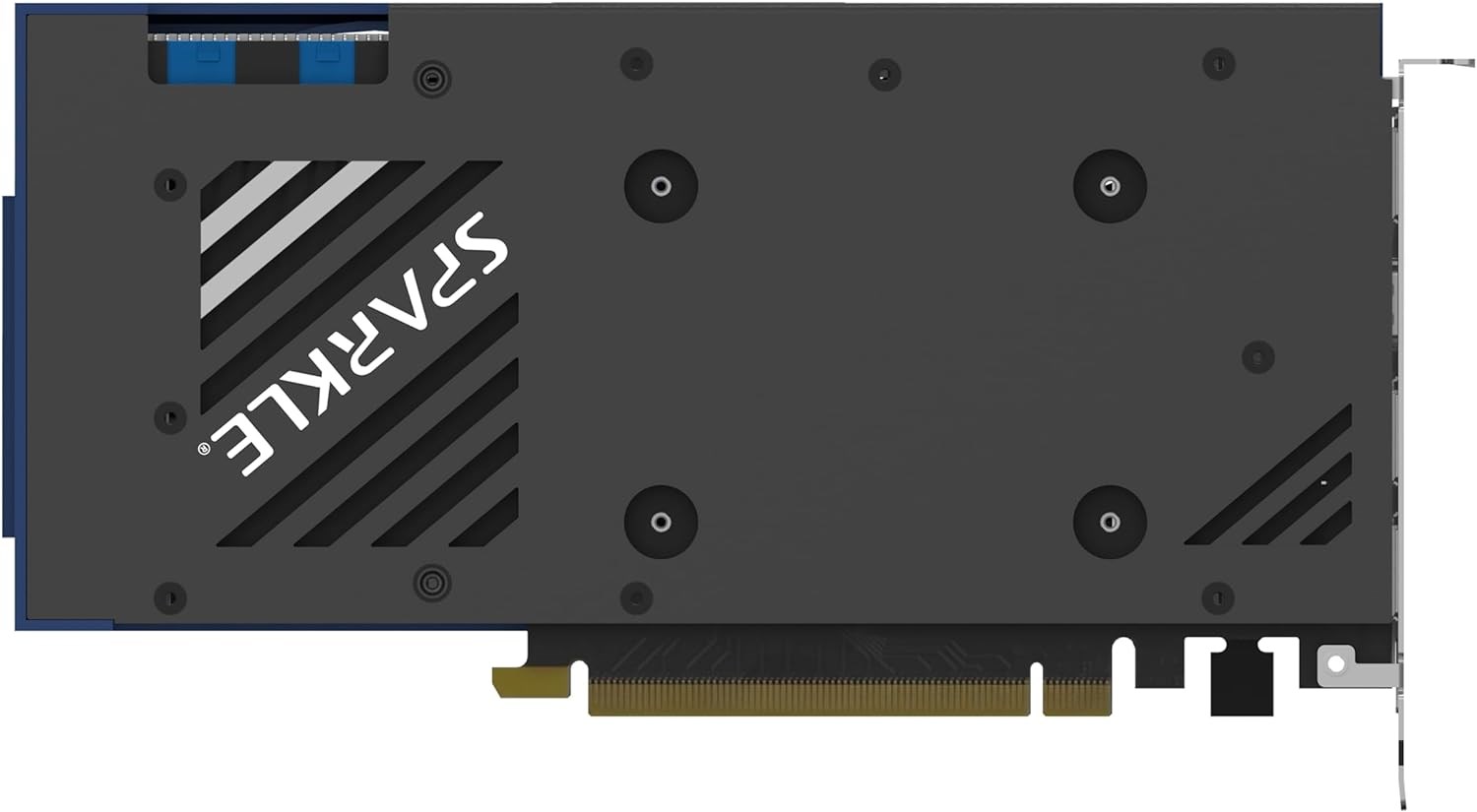 Kartelë grafike Sparkle Intel Arc A580 ORC, 8GB GDDR6, PCIe 4.0
