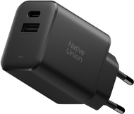 Karikues muri Native Union GaN, 45W PD, 1x USB C 1x USB A, i zi