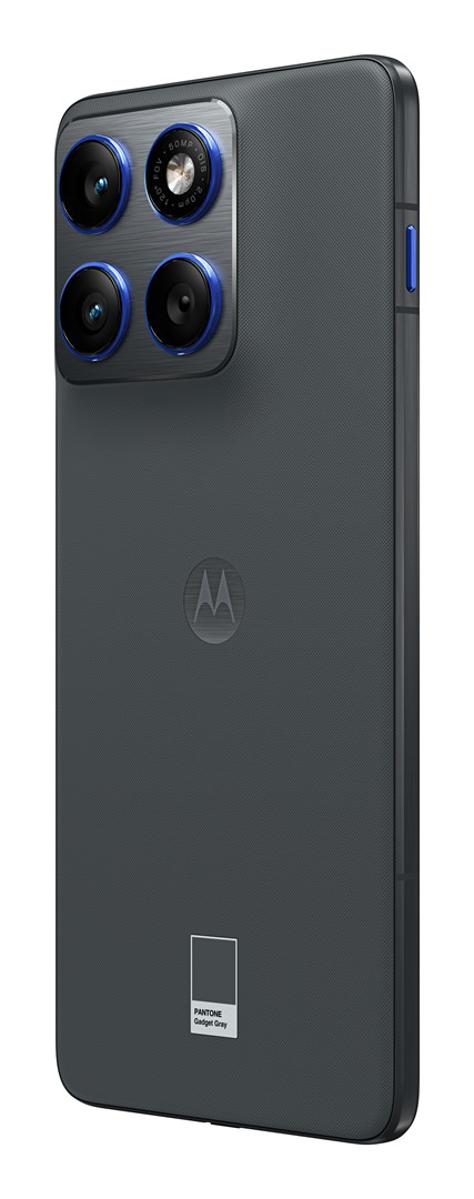 Telefoni Motorola Edge 70, 512GB, 12GB RAM, gri
