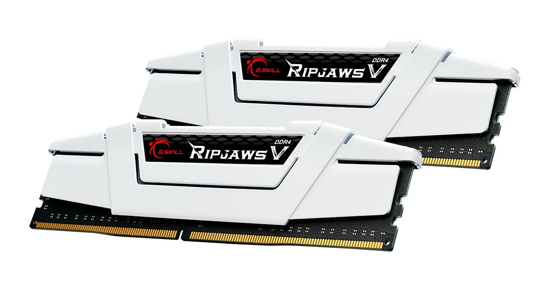 Memorie RAM G.Skill Ripjaws V F4-3600C18D-32GVW 32 GB (2 x 16 GB) DDR4 3600 MHz