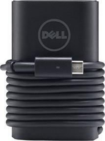 Karikues laptopi Dell 130W USB C, origjinal, i zi