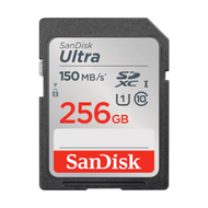 Мемориска картичка SanDisk ULTRA, MicroSDXC, 256 GB, Class 10