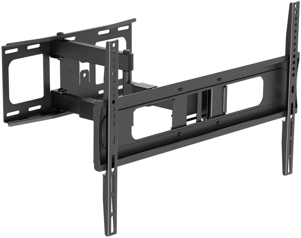 Mbajtëse muri për TV Vivolink WALL-ARM-LARGE, për monitor dhe TV, metalike, e zezë