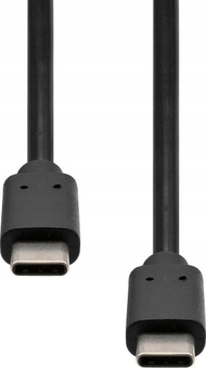 Kabllo USB C ProXtend USB 3.2 Gen 1, për transfer të dhënash dhe karikim, e zezë