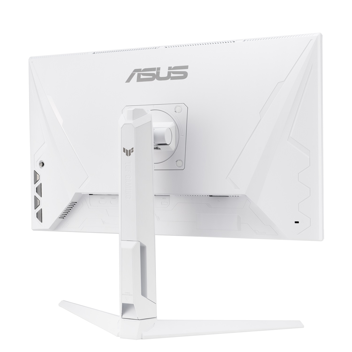 Monitor ASUS TUF Gaming VG27AQML1A-W, 27", WQHD, 2560x1440, i bardhë
