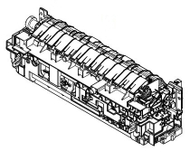 Fuser për printer KYOCERA FK-5140, pjesë origjinale, për mirëmbajtje periodike