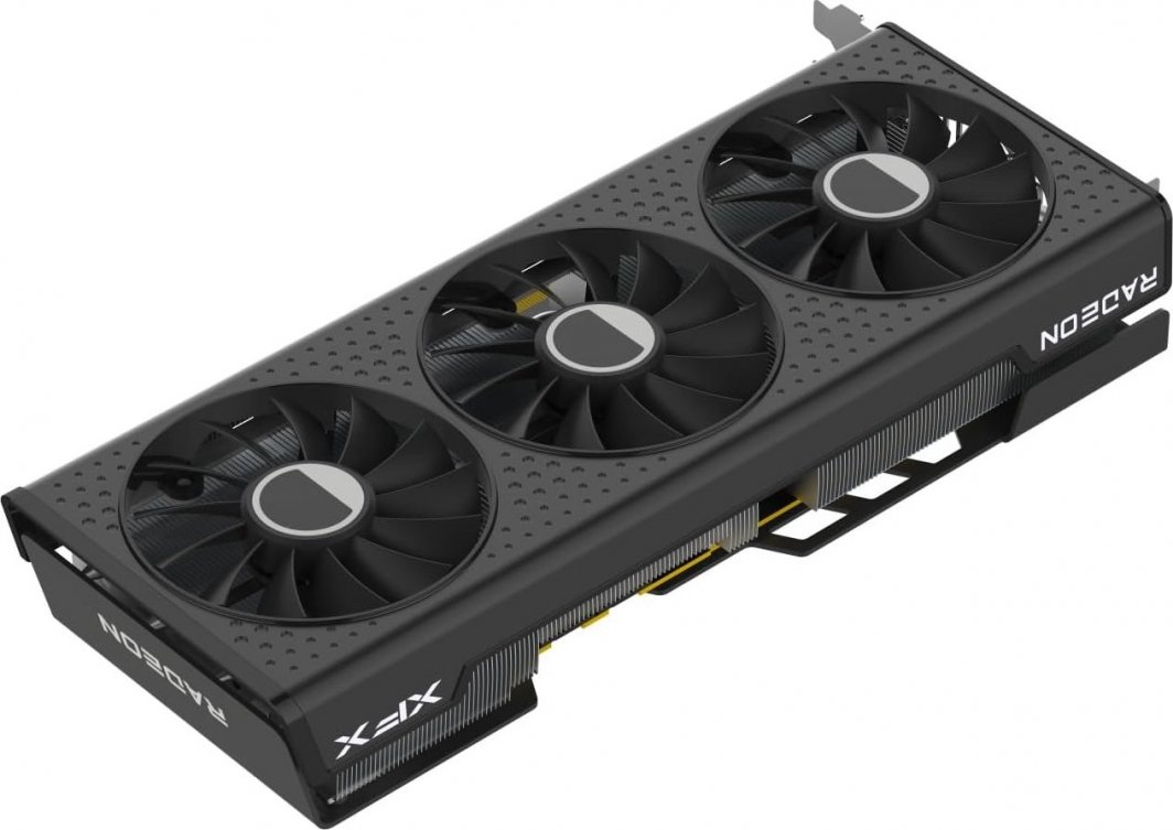 Kartelë grafike XFX Speedster QICK 309 Radeon RX 7600 XT 16GB GDDR6
