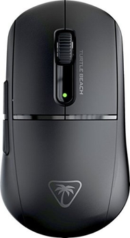 Maus gaming Turtle Beach Burst II Air, pa kabllo 2.4GHz Bluetooth, 26K DPI, i zi