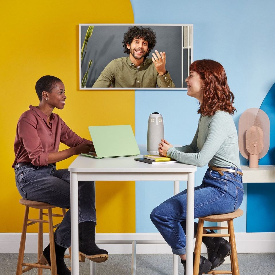 Sistem për videokonferenca Owl Labs Meeting Owl 3, 16 MP