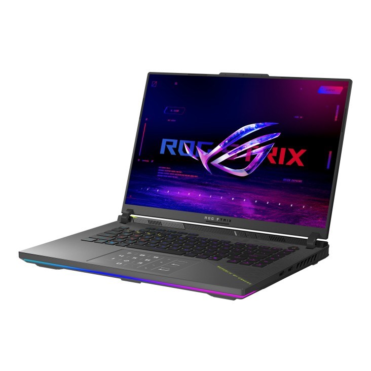 Laptop ASUS ROG Strix G16 G614PR, 16" FHD+ 165Hz, Ryzen 9 8940HX, 16GB RAM, 1TB SSD, NVIDIA RTX 5070Ti, i hirtë