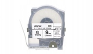 Kasetë etiketuese Letatwin LM-TP509W, 9mm, 16m, e bardhë