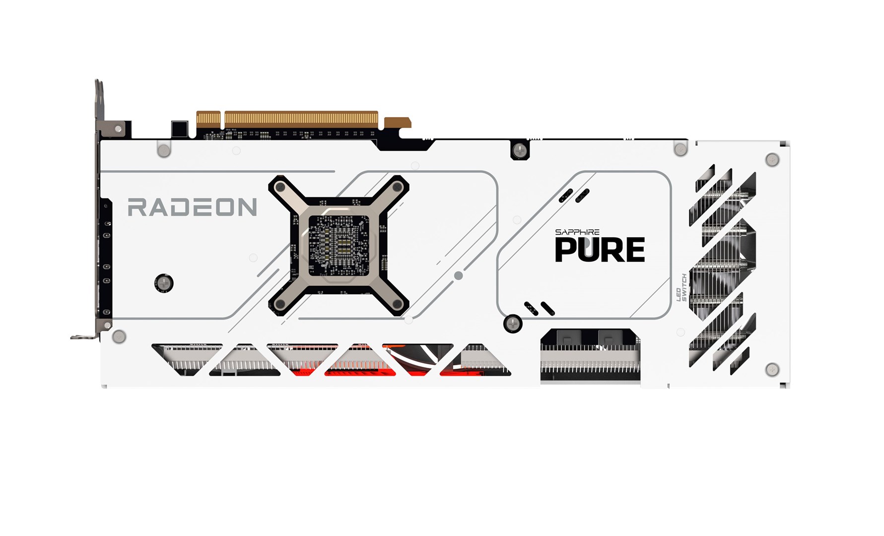 Kartelë grafike Sapphire Pure Radeon RX 7800 XT 16GB GDDR6