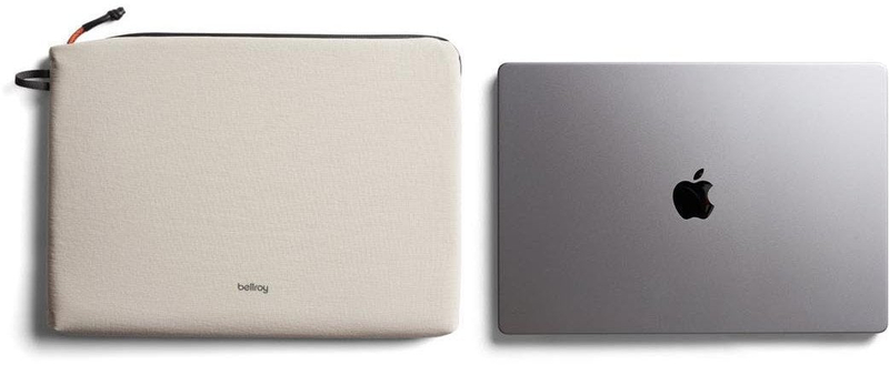 Kopertinë laptopi Bellroy Lite, 14", e hirtë Ash