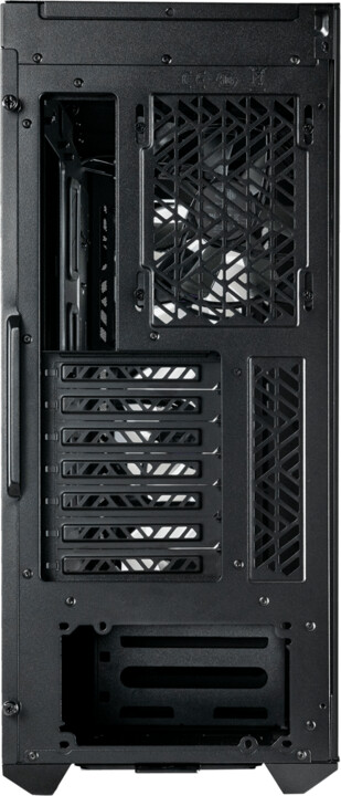 Kasë kompjuteri Cooler Master MasterBox 520 Mesh, anë transparente, e zezë
