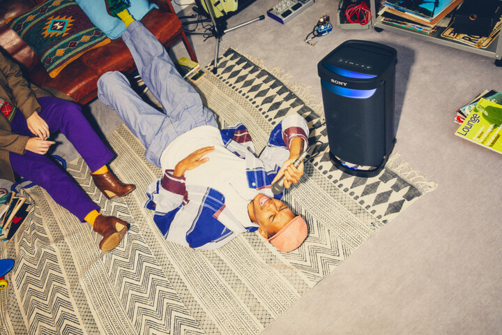 Altoparlant Sony SRS-XP500B, i zi