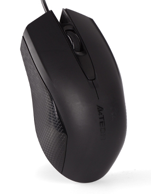 A4tech OP-760 Глушец, црнa